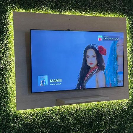 Hotel Aeromar Central Santa Marta  Zewnętrze zdjęcie
