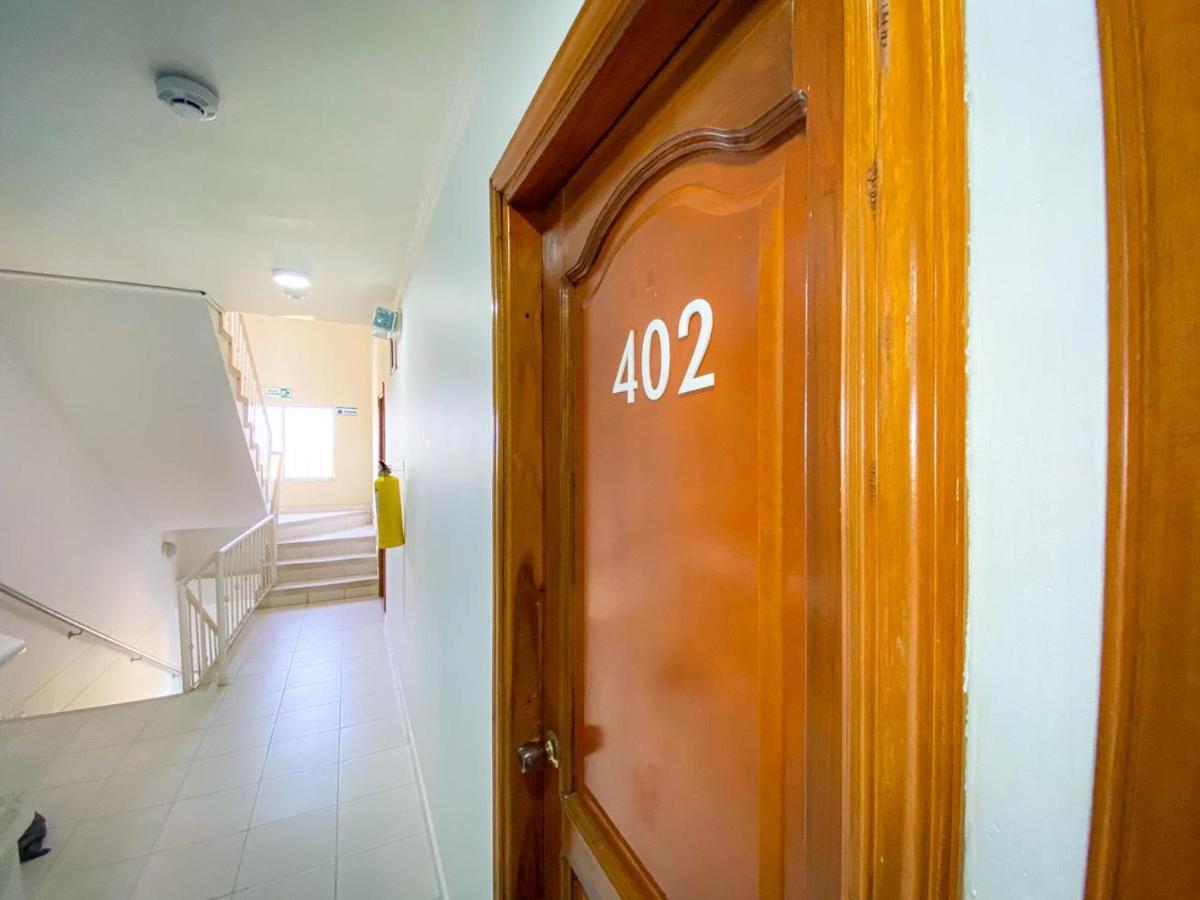 Hotel Aeromar Central Santa Marta  Zewnętrze zdjęcie