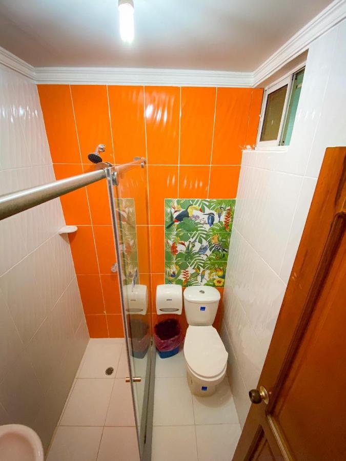 Hotel Aeromar Central Santa Marta  Zewnętrze zdjęcie