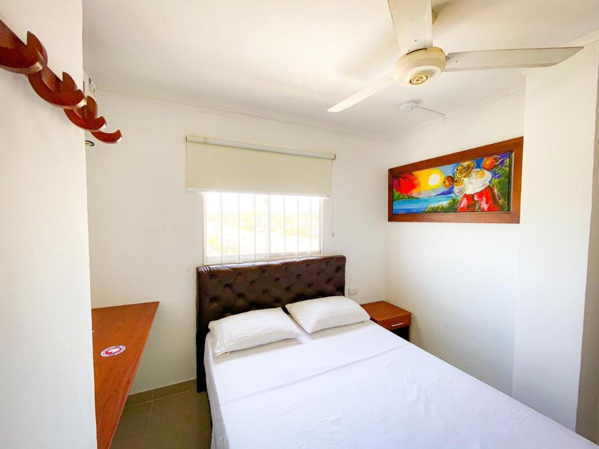 Hotel Aeromar Central Santa Marta  Zewnętrze zdjęcie