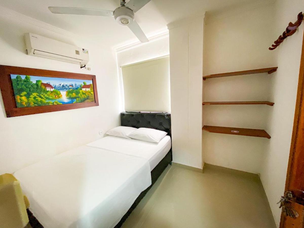 Hotel Aeromar Central Santa Marta  Zewnętrze zdjęcie