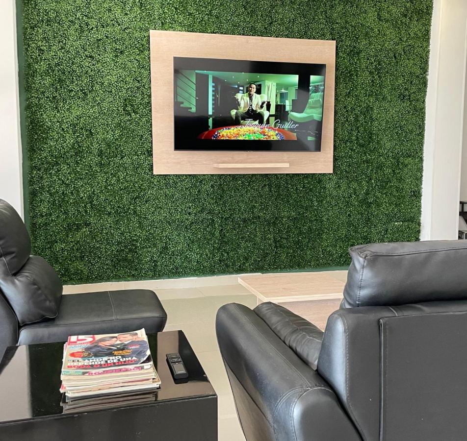 Hotel Aeromar Central Santa Marta  Zewnętrze zdjęcie