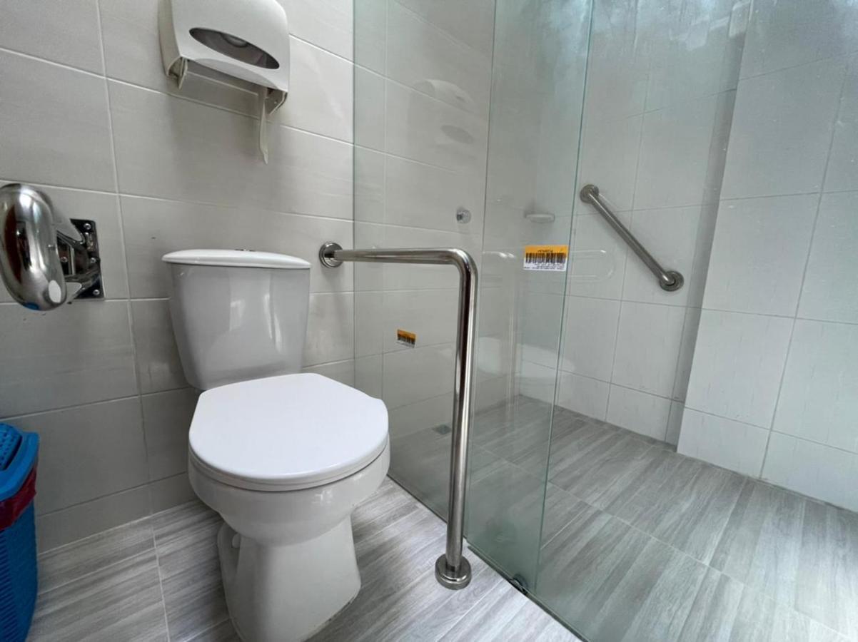 Hotel Aeromar Central Santa Marta  Zewnętrze zdjęcie