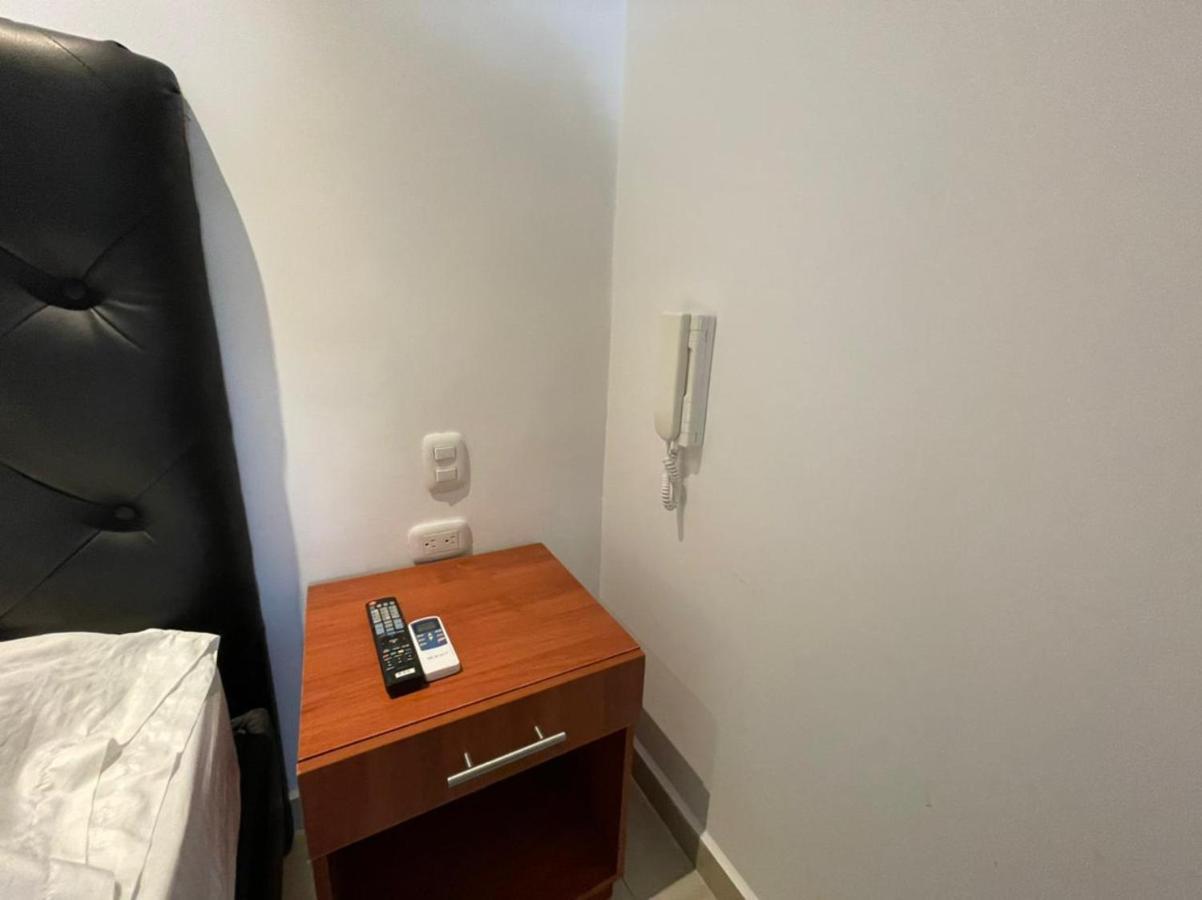 Hotel Aeromar Central Santa Marta  Zewnętrze zdjęcie