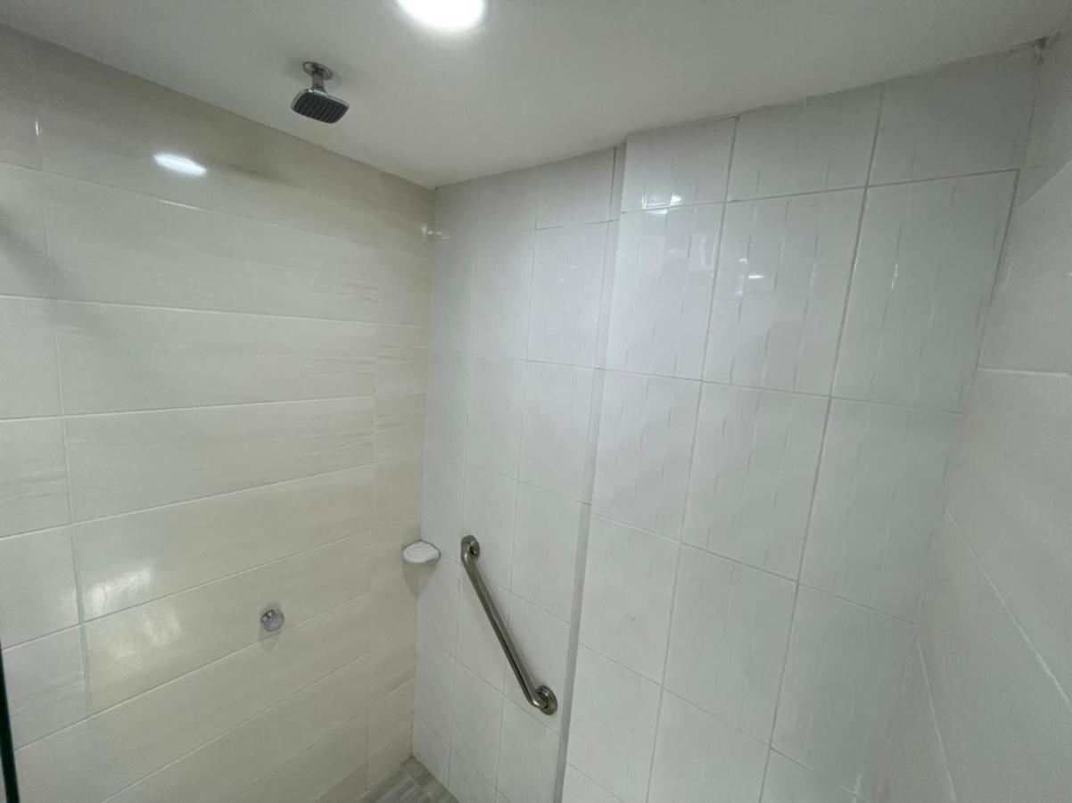 Hotel Aeromar Central Santa Marta  Zewnętrze zdjęcie