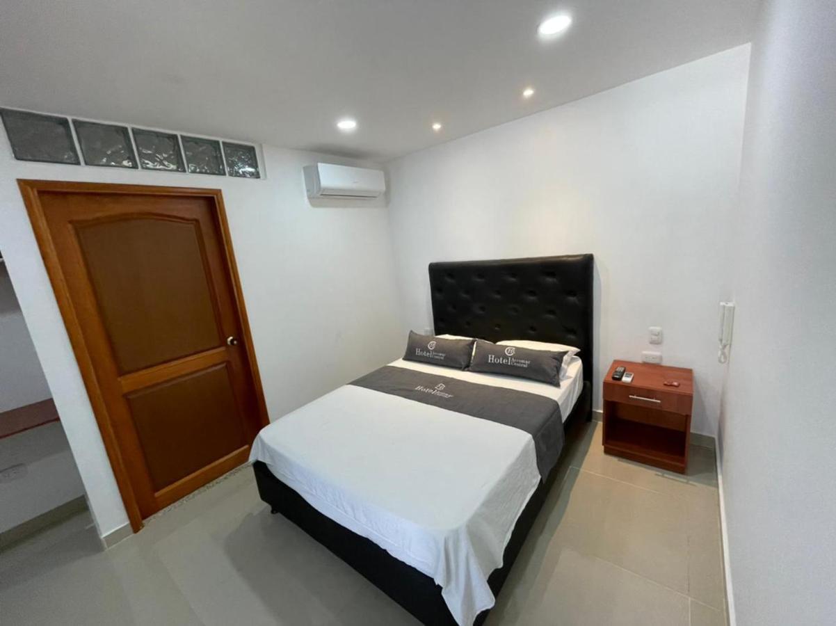 Hotel Aeromar Central Santa Marta  Zewnętrze zdjęcie
