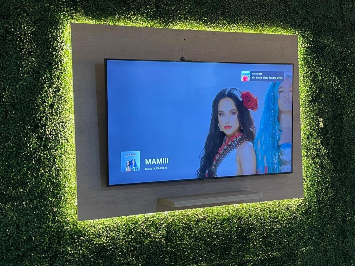 Hotel Aeromar Central Santa Marta  Zewnętrze zdjęcie