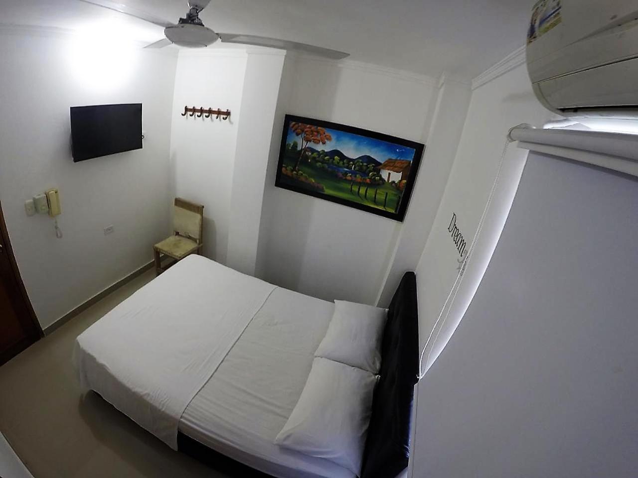 Hotel Aeromar Central Santa Marta  Zewnętrze zdjęcie